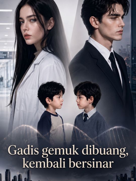 Gadis gemuk dibuang, kembali bersinar