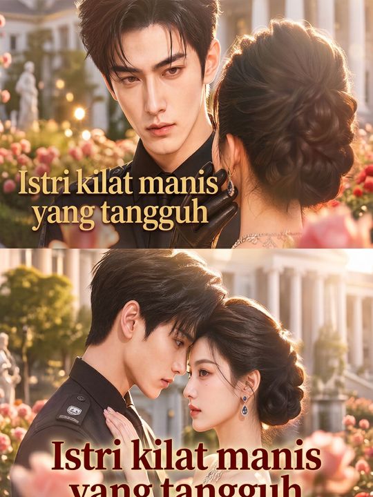 Istri kilat manis yang tangguh
