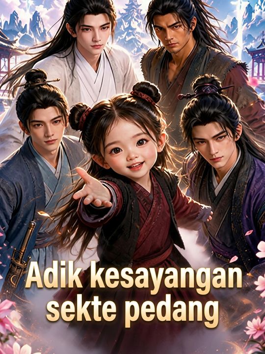 Adik kesayangan sekte pedang