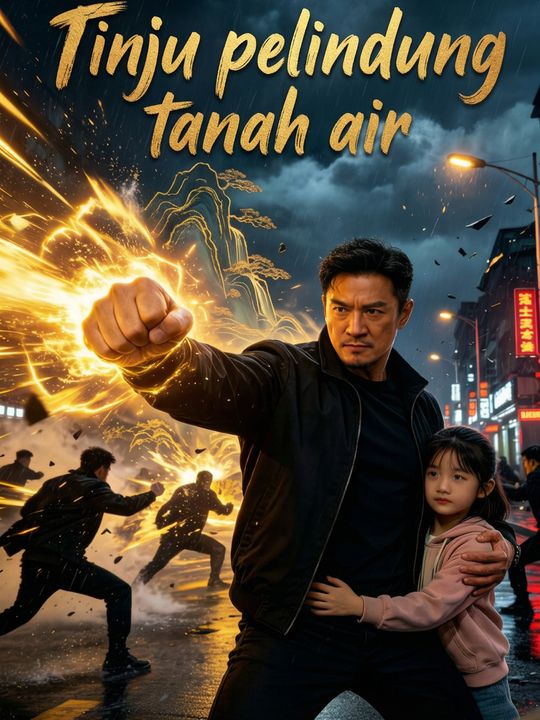 Tinju pelindung tanah air