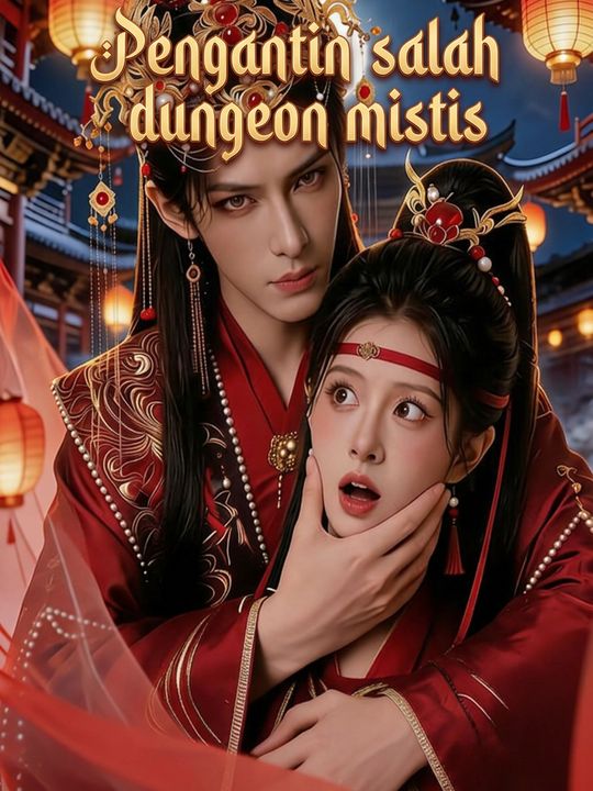 Pengantin salah dungeon mistis