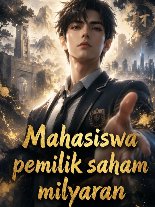 Mahasiswa pemilik saham milyaran