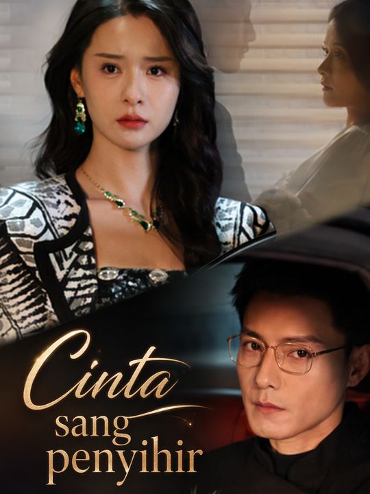 Cinta sang penyihir
