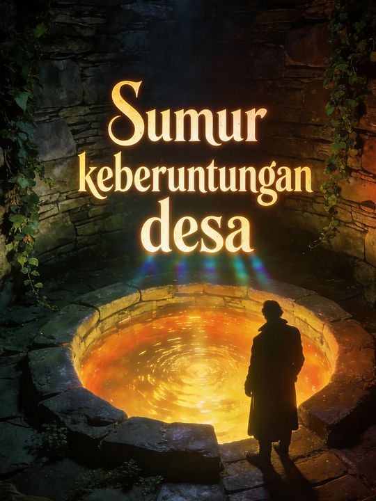 Sumur keberuntungan desa