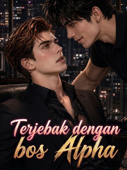 Terjebak dengan bos Alpha