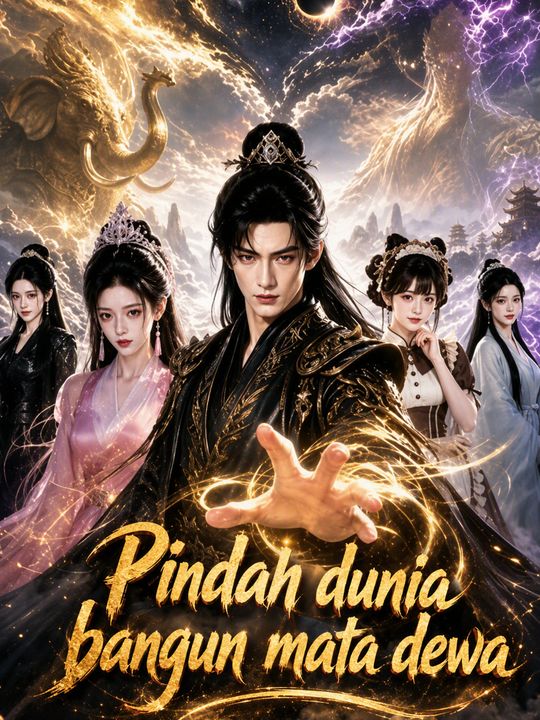 Pindah dunia bangun mata dewa