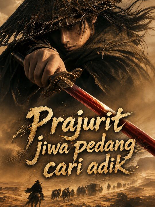 Prajurit jiwa pedang cari adik