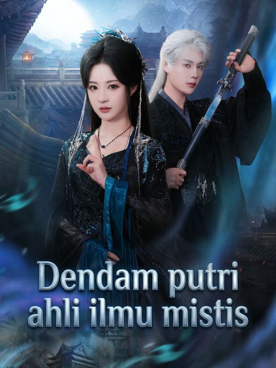 Dendam putri ahli ilmu mistis