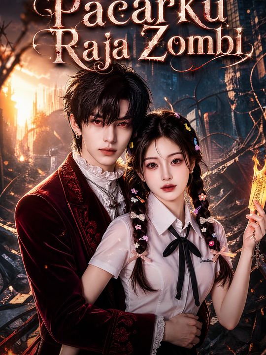 Pacarku Raja Zombi