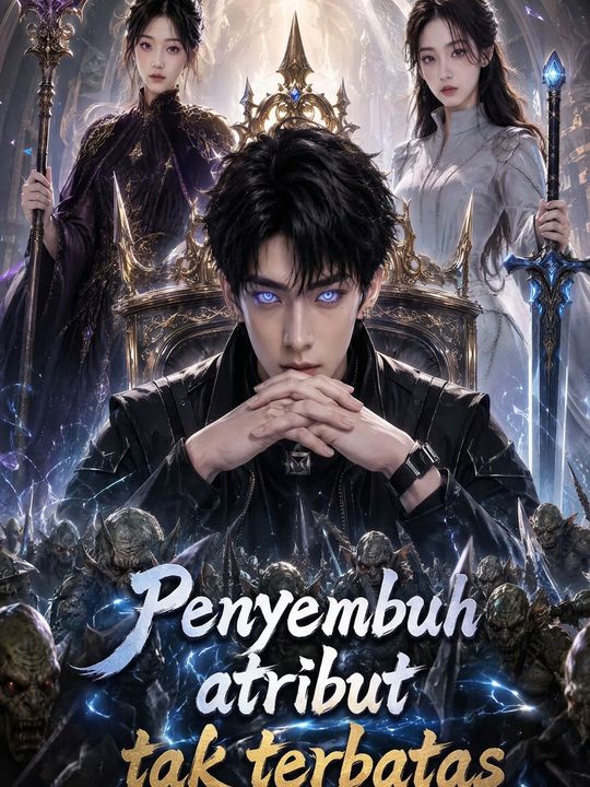 Penyembuh atribut tak terbatas
