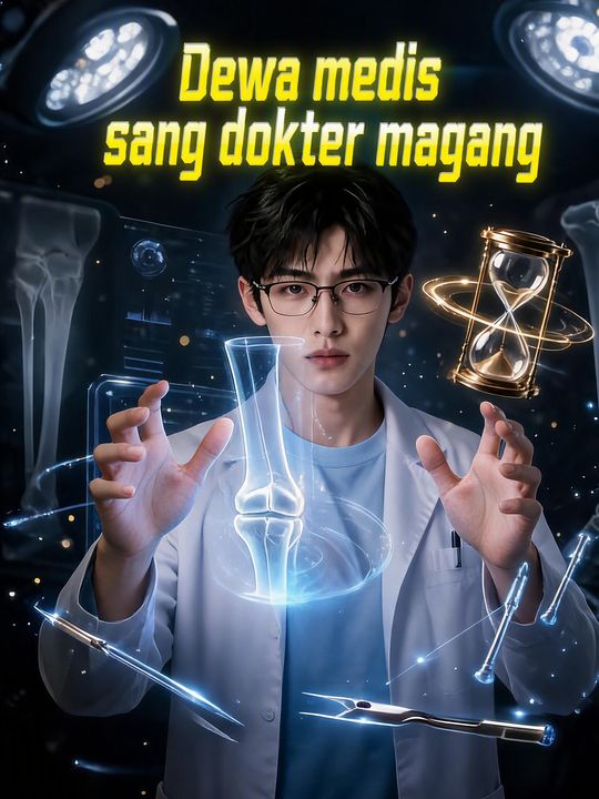 Dewa medis sang dokter magang