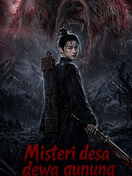 Misteri desa dewa gunung