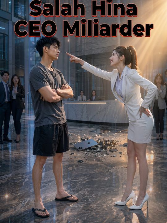 Salah Hina CEO Miliarder