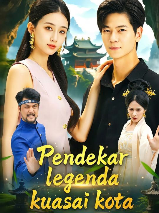Pendekar legenda kuasai kota