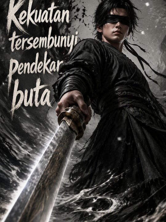 Kekuatan tersembunyi pendekar buta