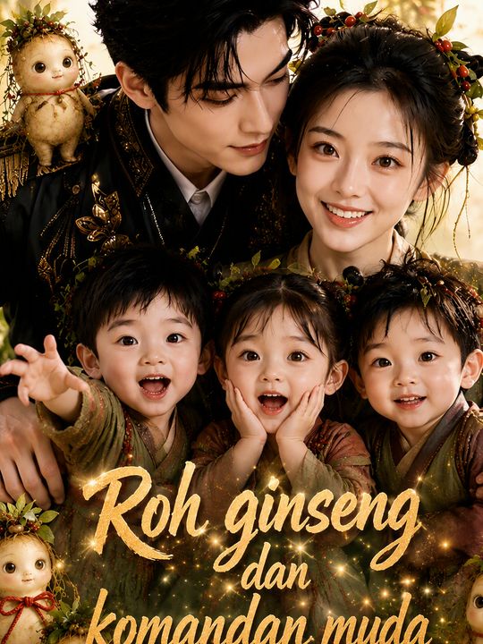 Roh ginseng dan komandan muda