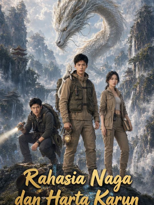 Rahasia Naga dan Harta Karun