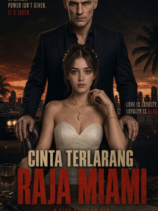 Cinta terlarang raja Miami