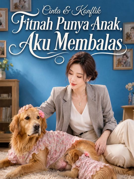 Fitnah Punya Anak, Aku Membalas