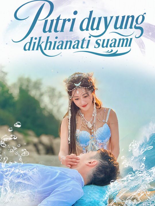 Putri duyung dikhianati suami