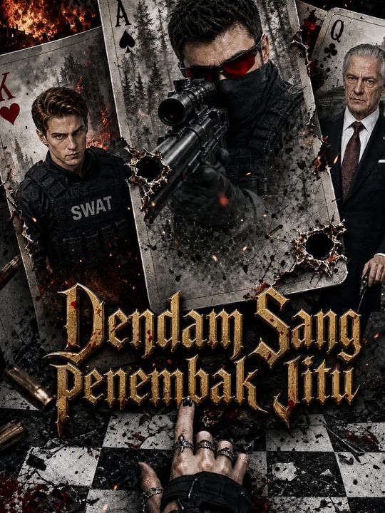Dendam Sang Penembak Jitu