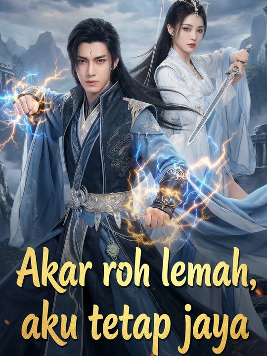 Akar roh lemah, aku tetap jaya