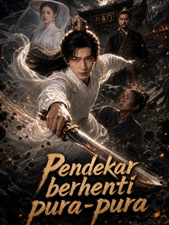 Pendekar berhenti pura-pura