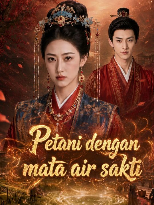 Petani dengan mata air sakti