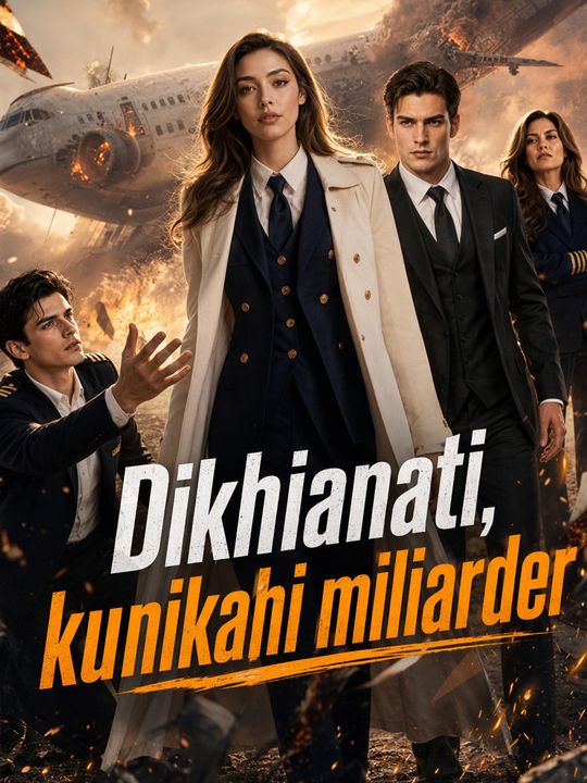 Dikhianati, kunikahi miliarder