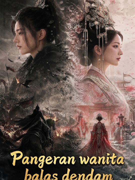 Pangeran wanita balas dendam