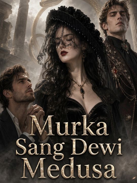 Murka Sang Dewi Medusa
