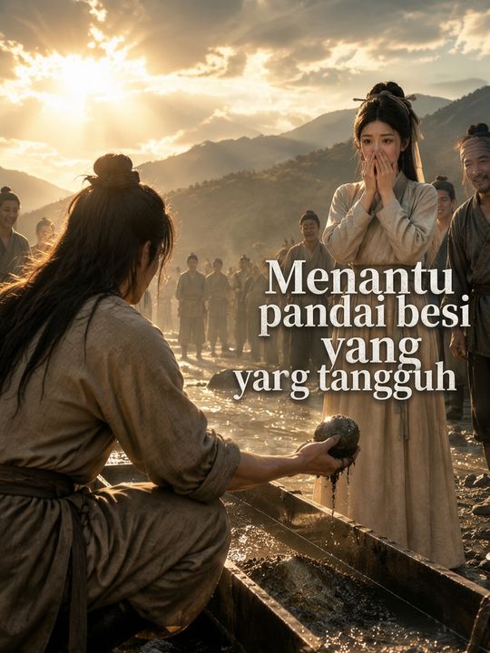 Menantu pandai besi yang tangguh