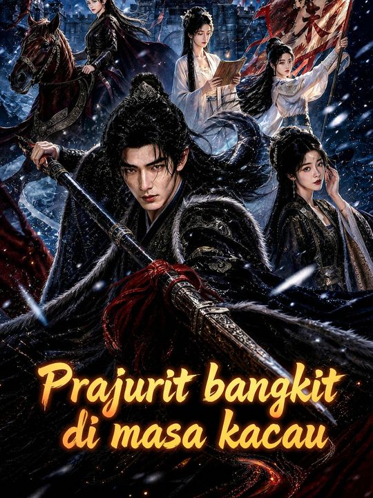 Prajurit bangkit di masa kacau