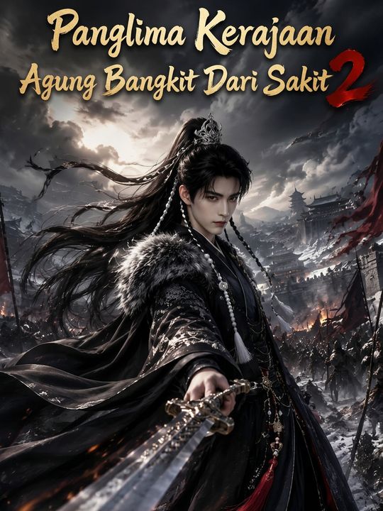 Panglima Kerajaan Agung Bangkit Dari Sakit 2