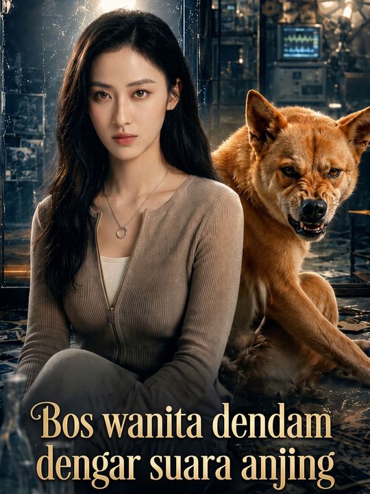 Bos wanita dendam dengar suara anjing