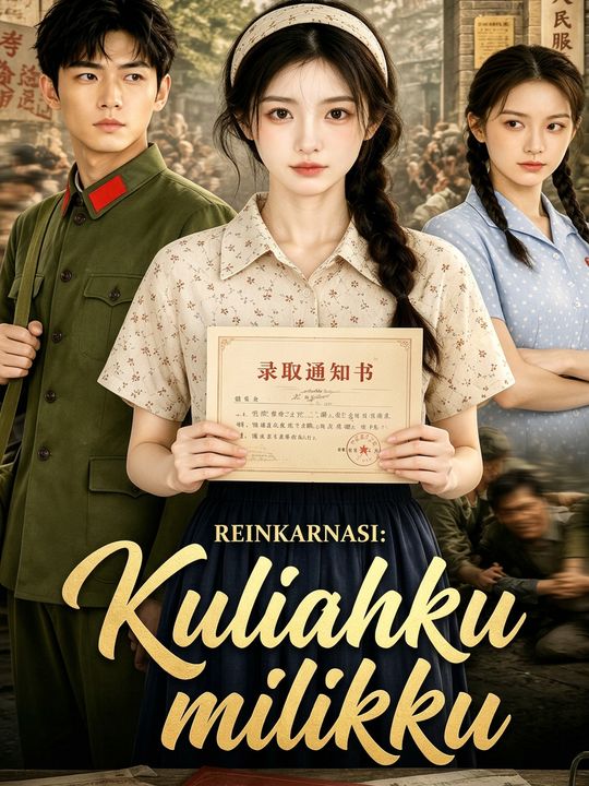 Reinkarnasi: Kuliahku milikku
