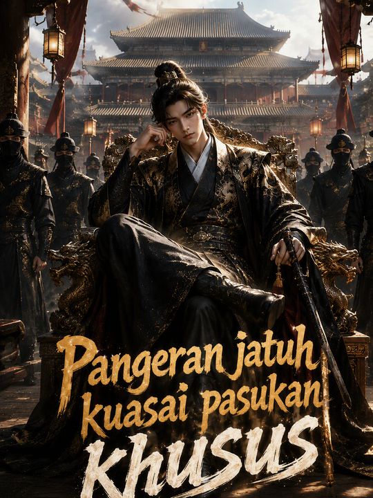 Pangeran jatuh kuasai pasukan khusus