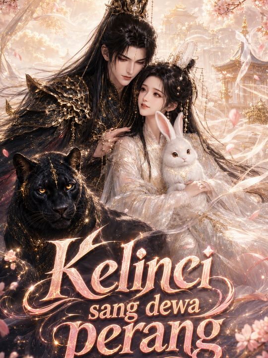 Kelinci sang dewa perang