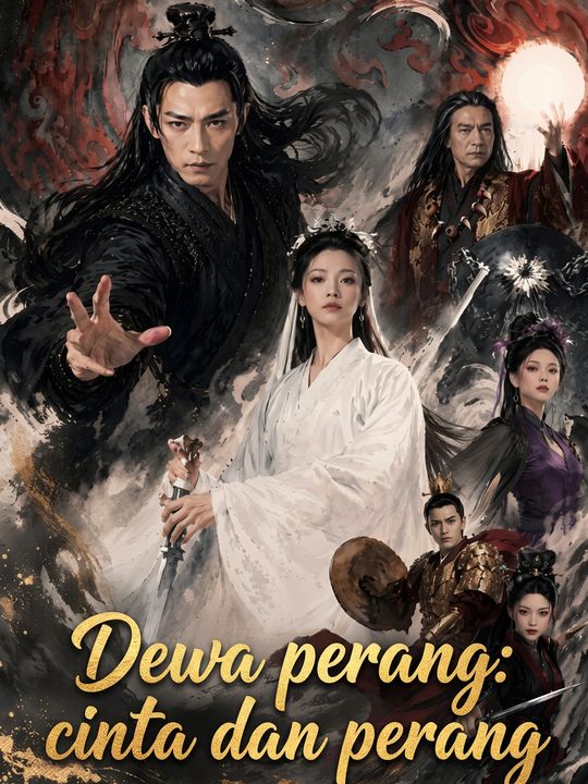 Dewa perang: cinta dan perang