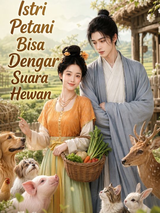Istri Petani Bisa Dengar Suara Hewan