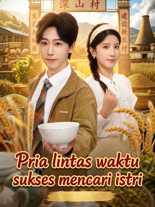 Pria lintas waktu sukses mencari istri
