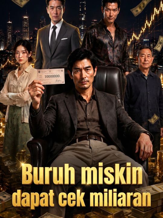 Buruh miskin dapat cek miliaran