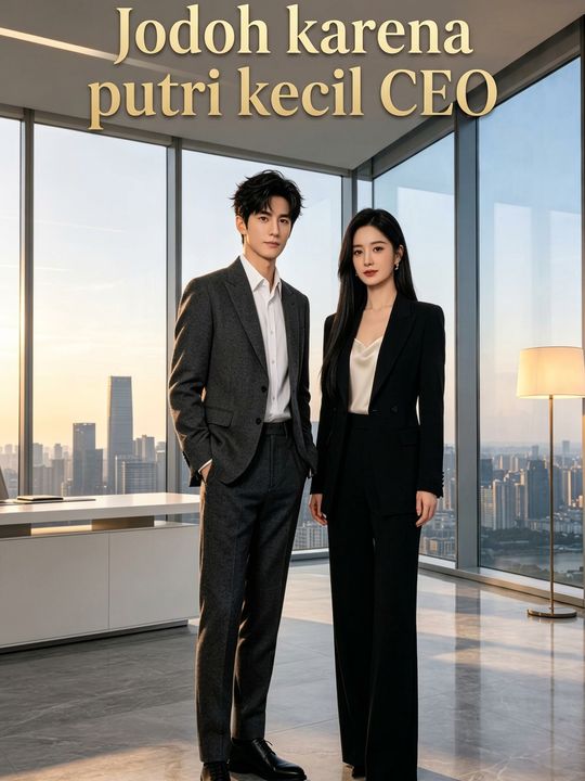 Jodoh karena putri kecil CEO
