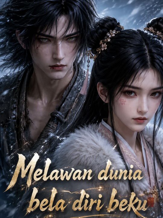 Melawan dunia bela diri beku