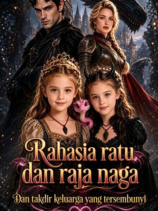 Rahasia ratu dan raja naga