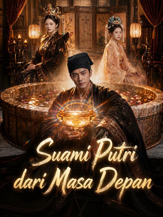 Suami Putri dari Masa Depan