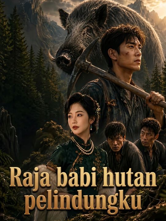 Raja babi hutan pelindungku