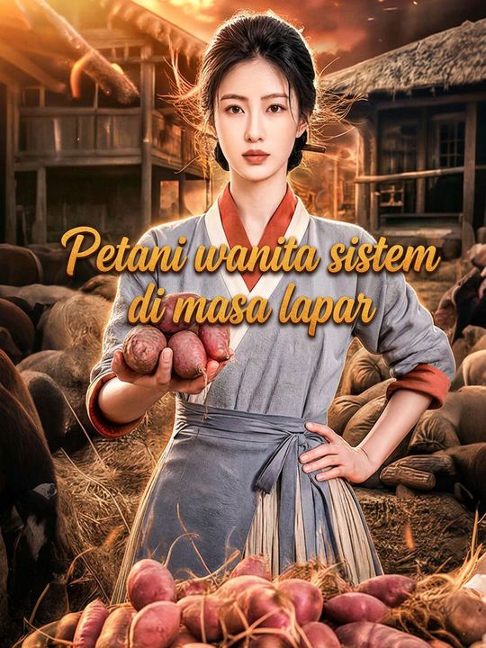Petani wanita sistem di masa lapar