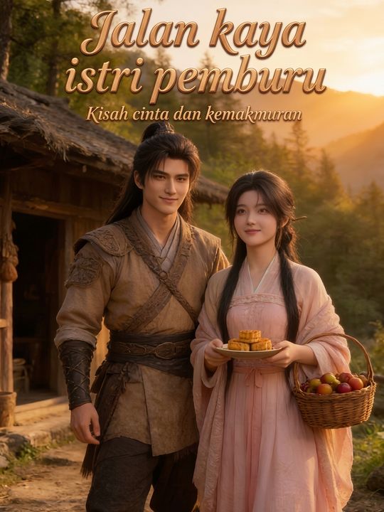 Jalan kaya istri pemburu