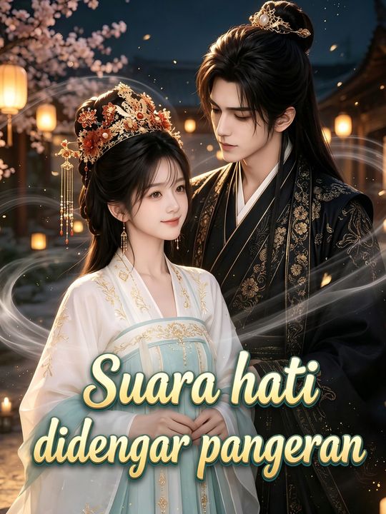 Suara hati didengar pangeran